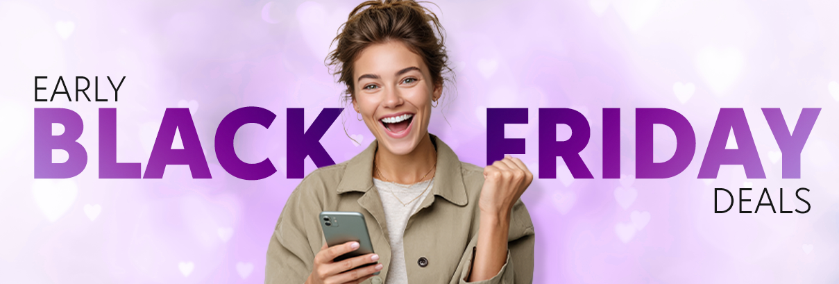 Early Black Friday Deals at Zulily