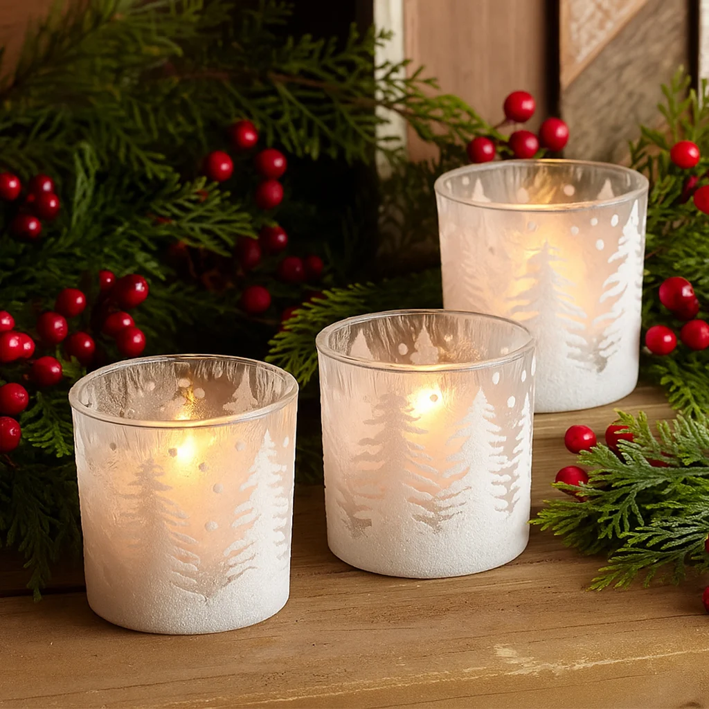 Up to 60% Off Holiday Candles at Zulily