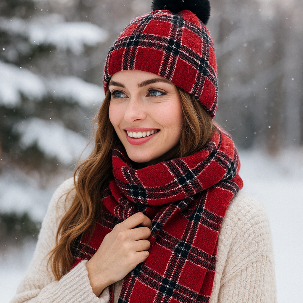 Steals On Scarves & Winter Accessories at Zulily