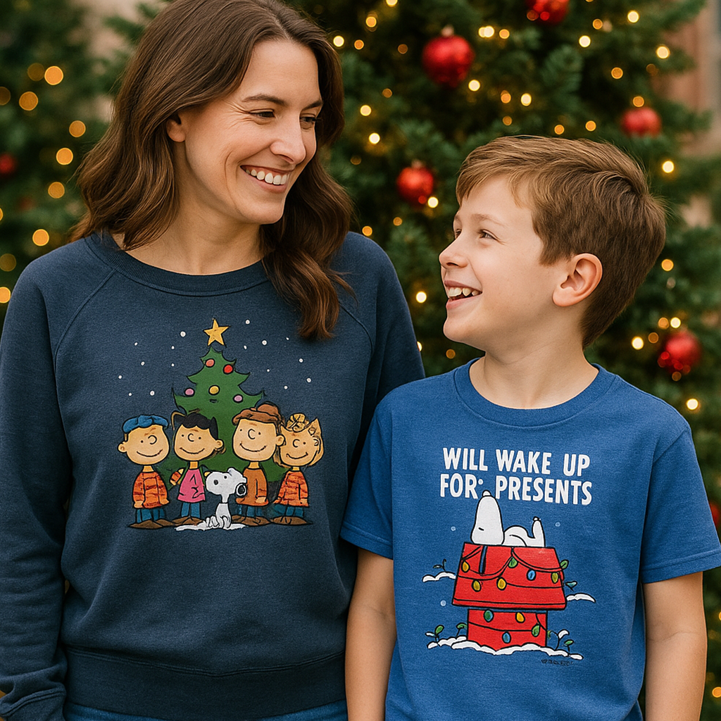 Peanuts Graphic Tees at Zulily