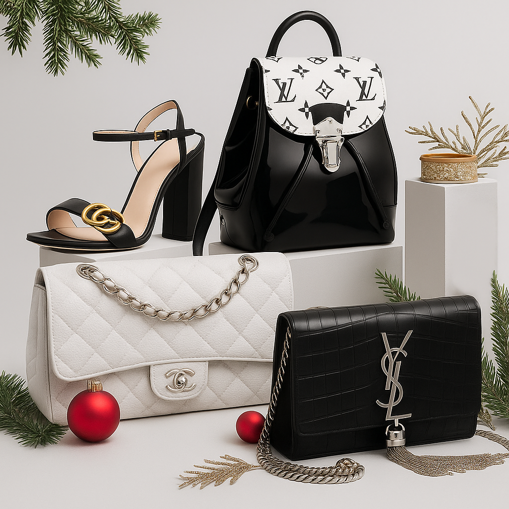 Pre-Loved Designer Shop at Zulily