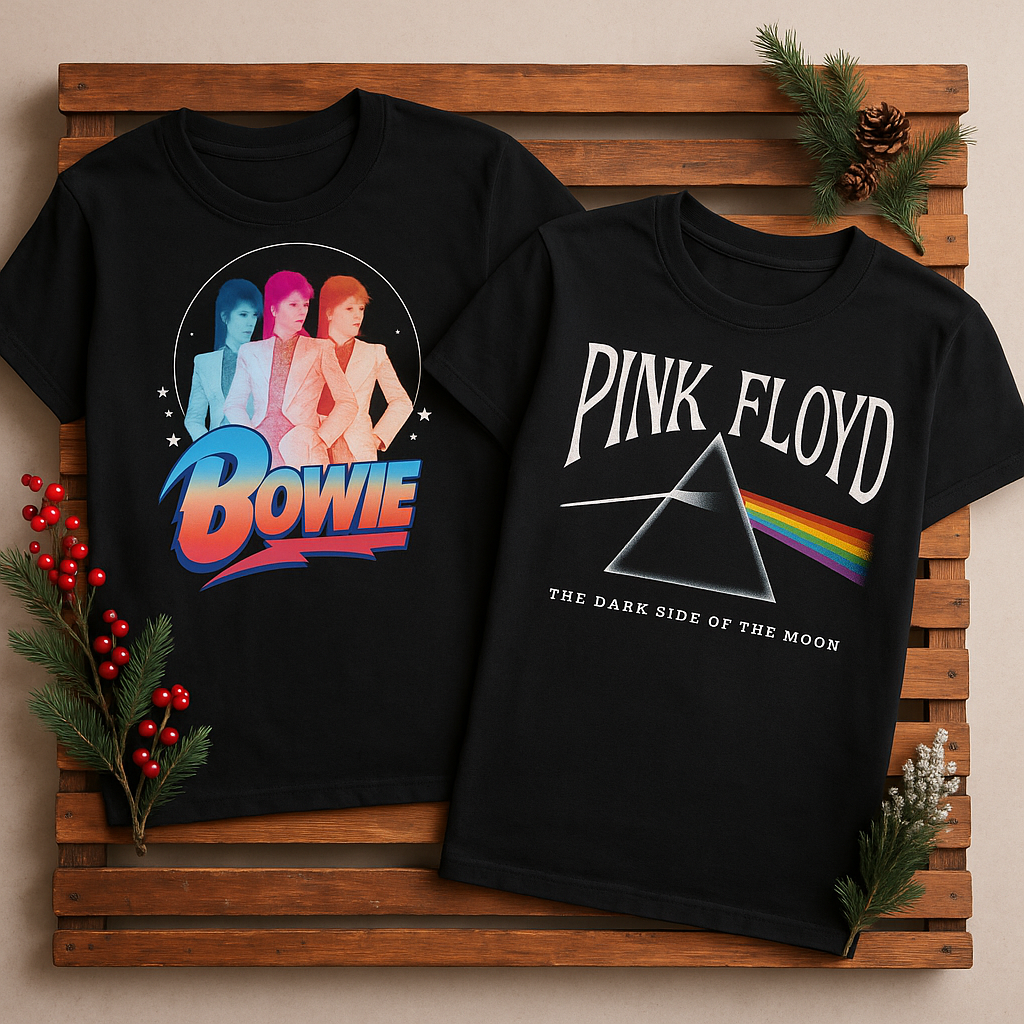 Music Inspired Graphic T's at Zulily