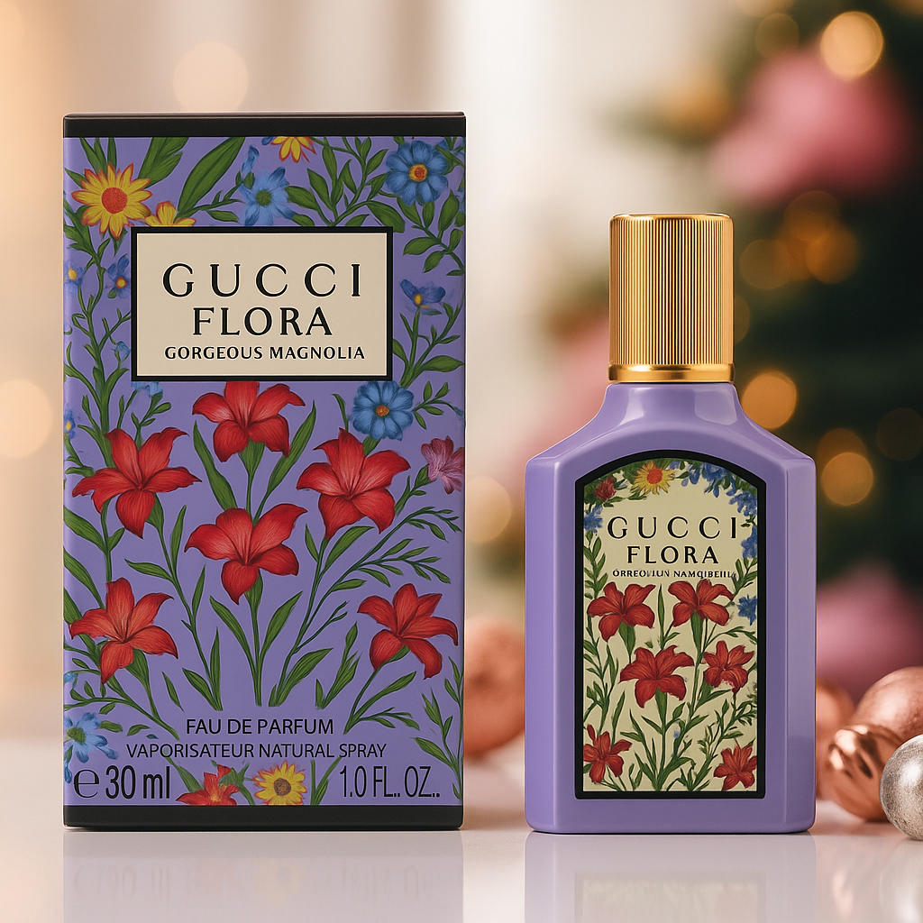 Gucci Flora Gorgeous Magnolia EDP at Zulily