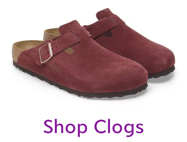 Birkenstock Clogs