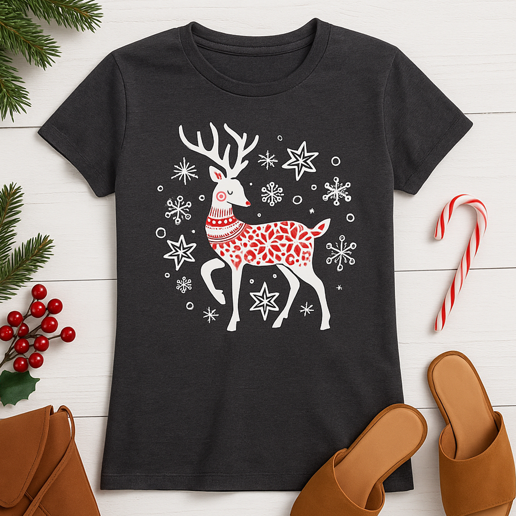 Scandinavian Winter Tees — Under $25 at Zulily