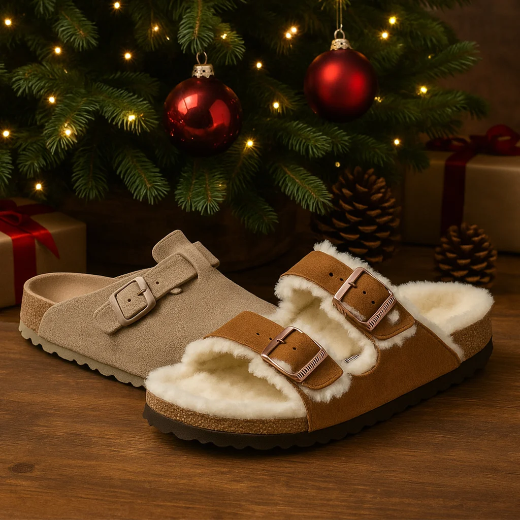 Birkenstock New Arrivals at Zulily