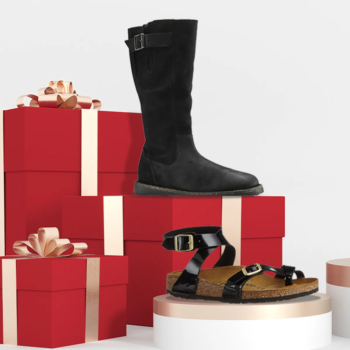 Birkenstock Holiday New Arrivals at Zulily