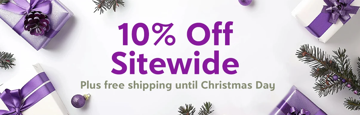 An additional 10% at Zulily this week!