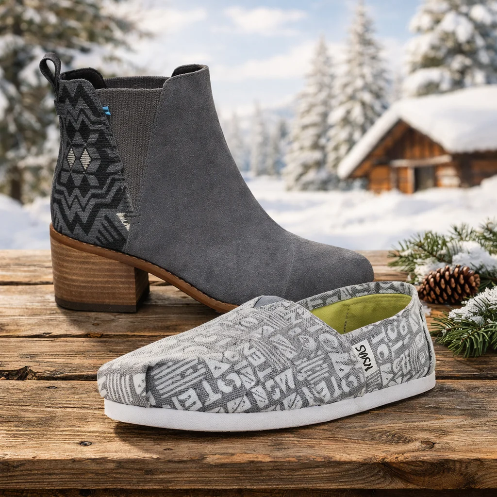 Toms for Women: Up to 80% off at Zulily
