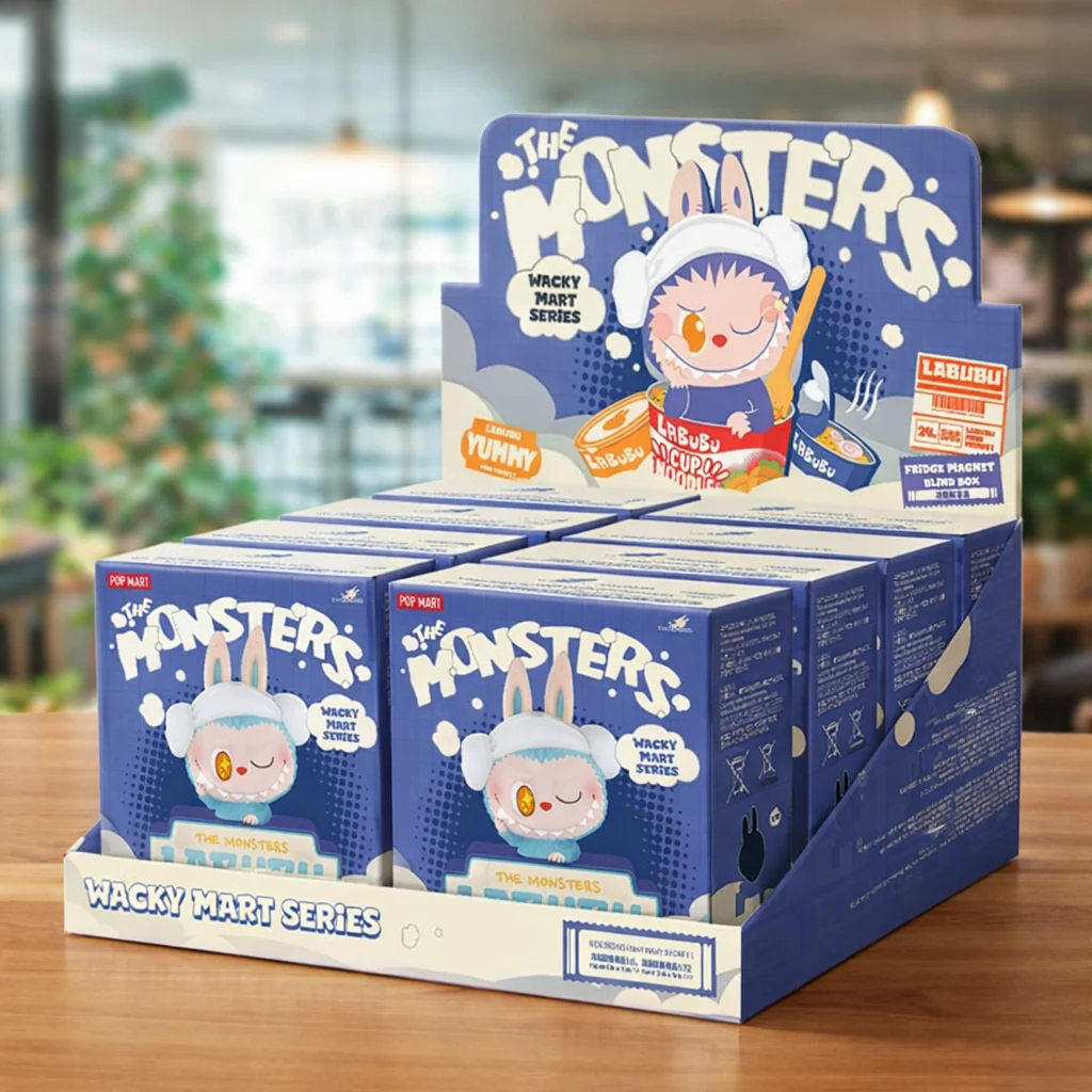Pop Mart: Up to 37% off at Zulily