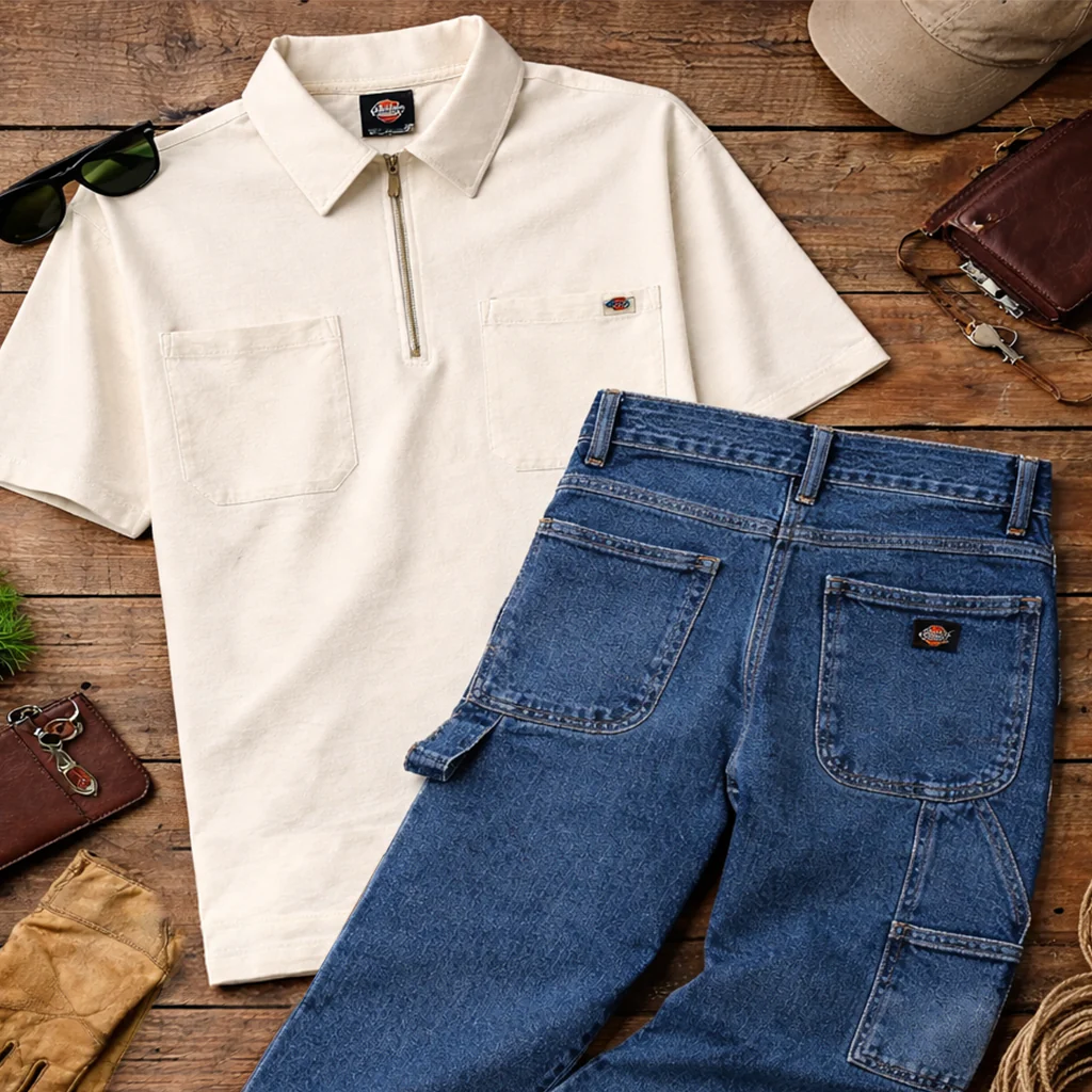 Dickies: Below $67.99 at Zulily