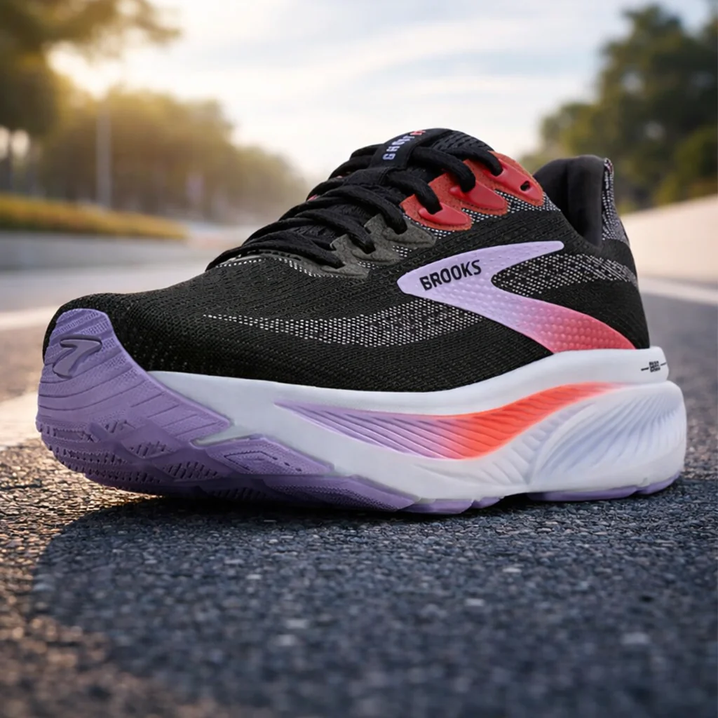 Brooks: Starts at $89.99 at Zulily