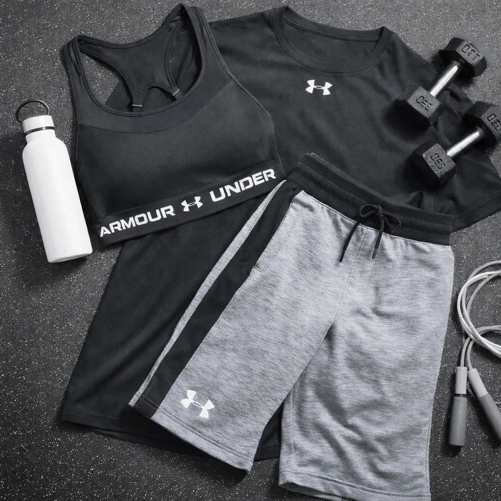 Under Armour: Starts at $19.99 at Zulily