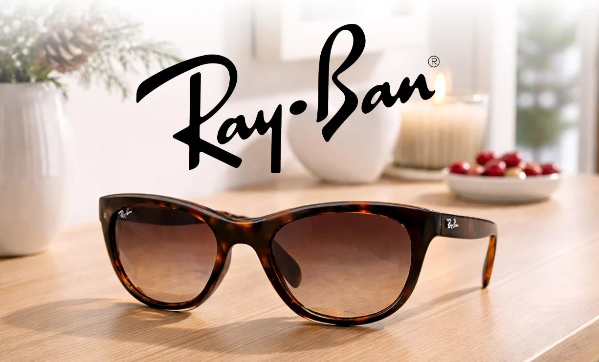 Discover Ray-Ban