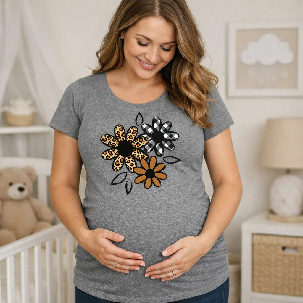 Maternity Clothes: Up to 70% Off at Zulily