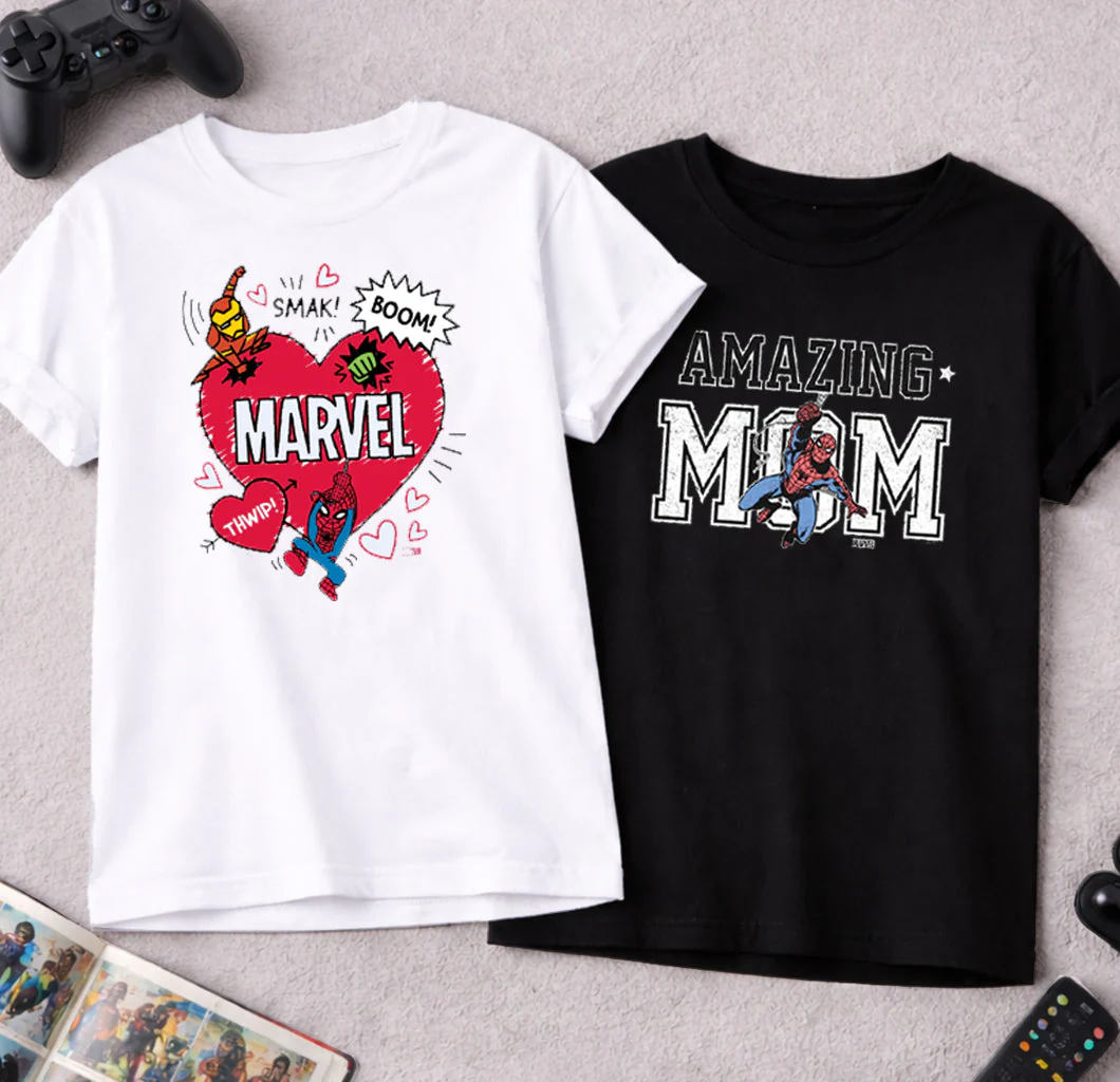 Countdown to Marvel's Doomsday: Up to 47% Off at Zulily