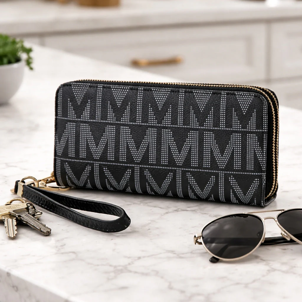 Wallet: Up to 70% Off at Zulily