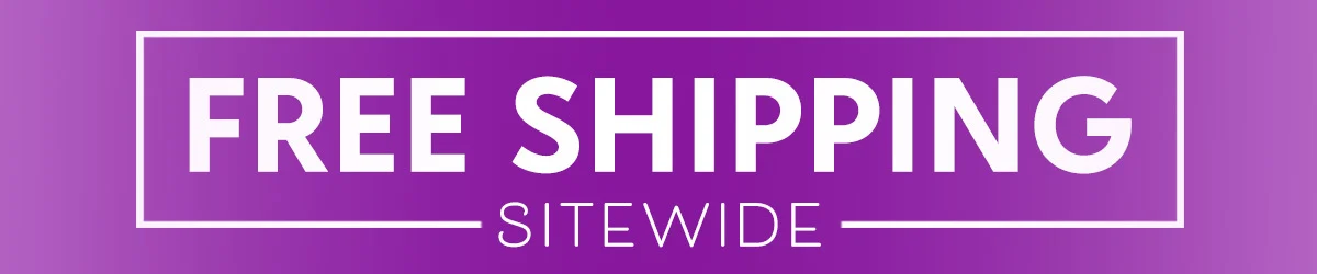 Free Shipping sitewide at Zulily