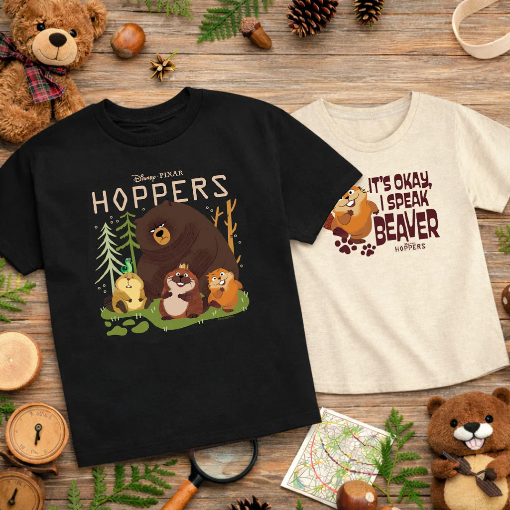 Hoppers Graphics at Zulily
