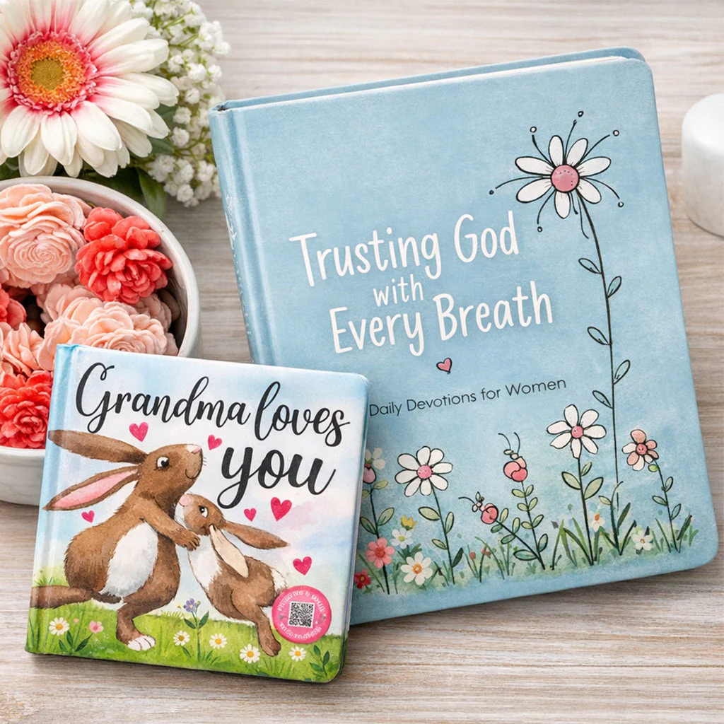 Broadstreet Publishing at Zulily