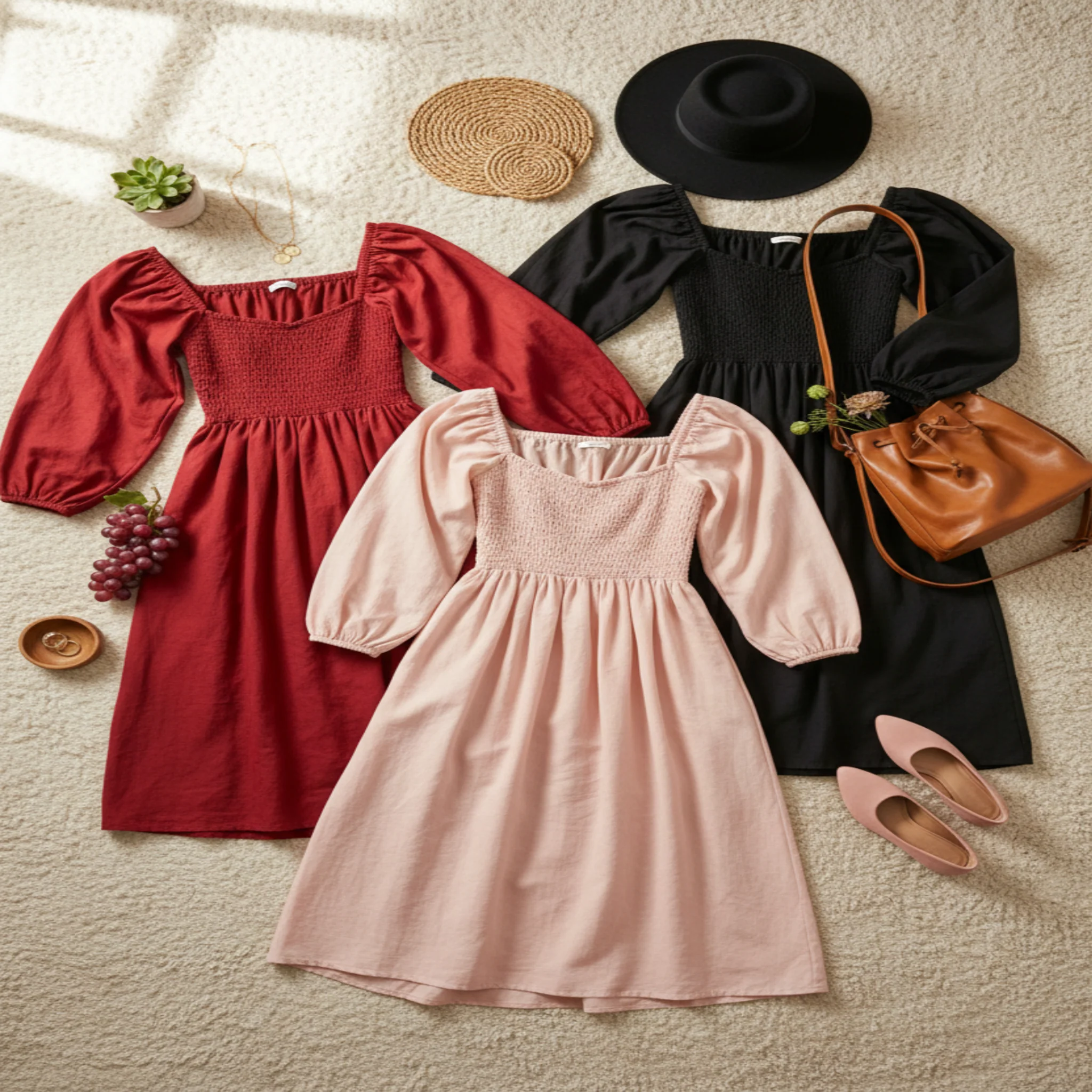 Smocked Dresses at Zulily