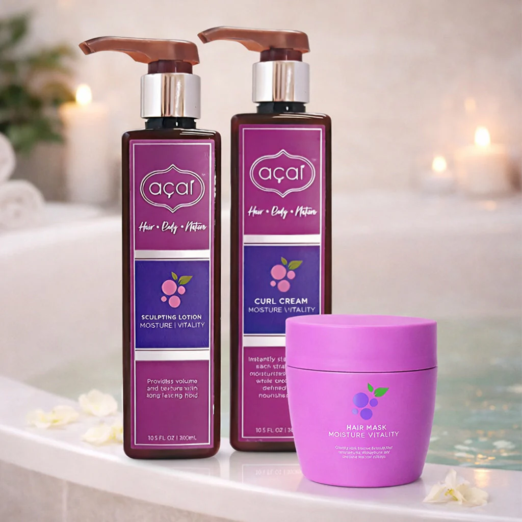 Acai Moisture & Vitality at Zulily