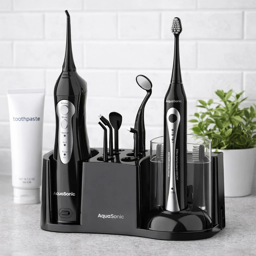 Aquasonic Oral Care at Zulily