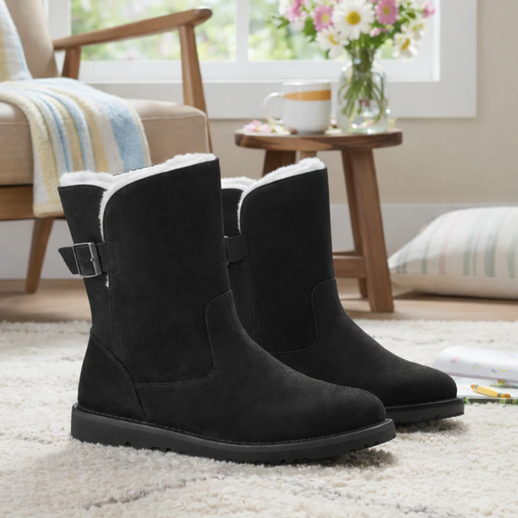 Birkenstock Boots at Zulily