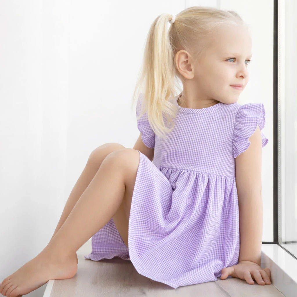 A-Line Girls Dresses at Zulily