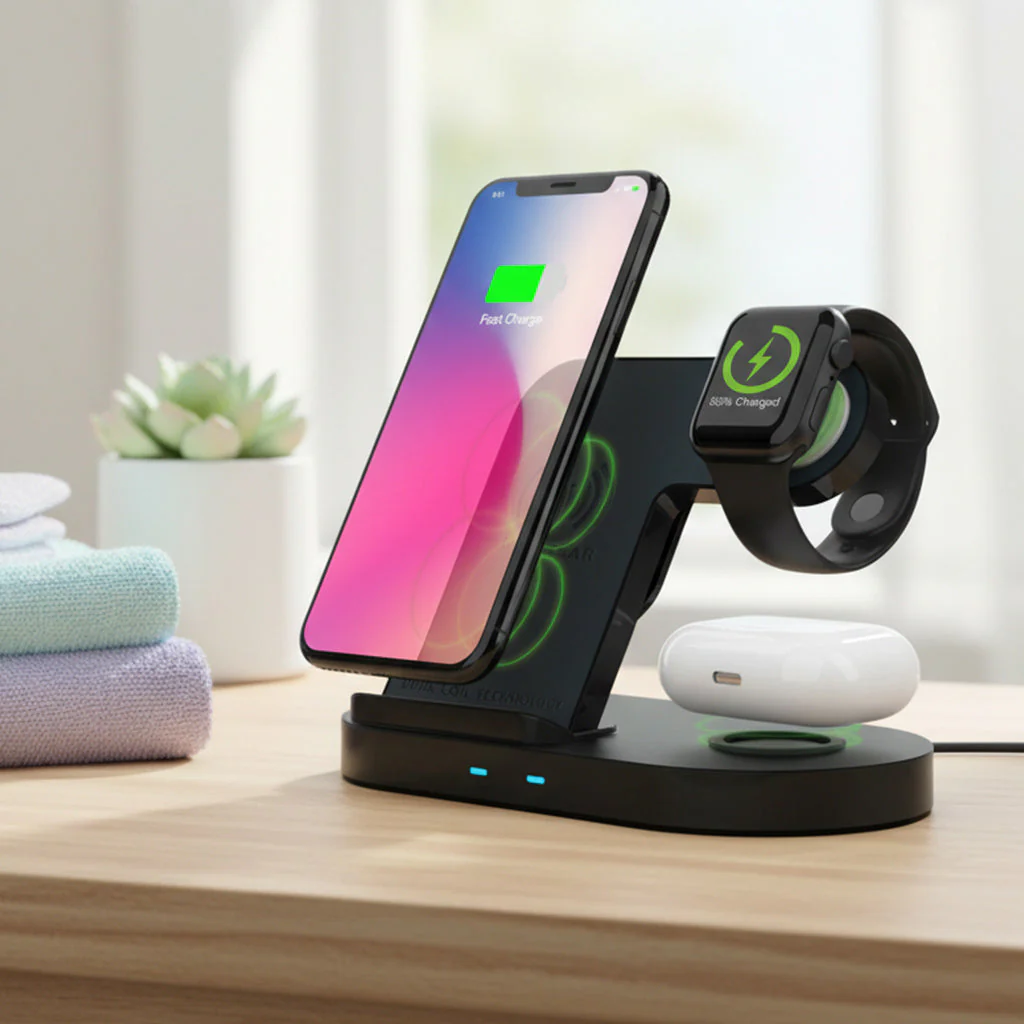 Tech Chargers at Zulily