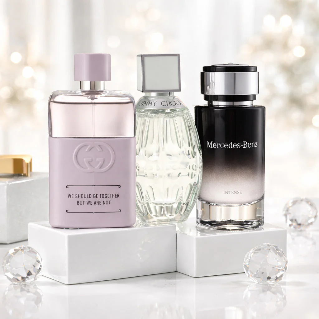 Flashsale–Eau De Toilettes at Zulily