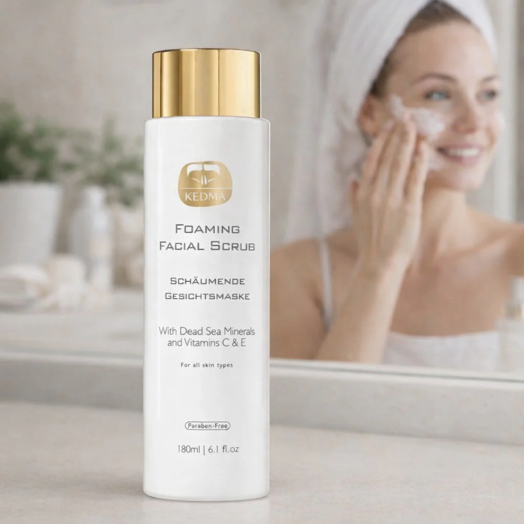Flashsale–Kedma Skin Care at Zulily