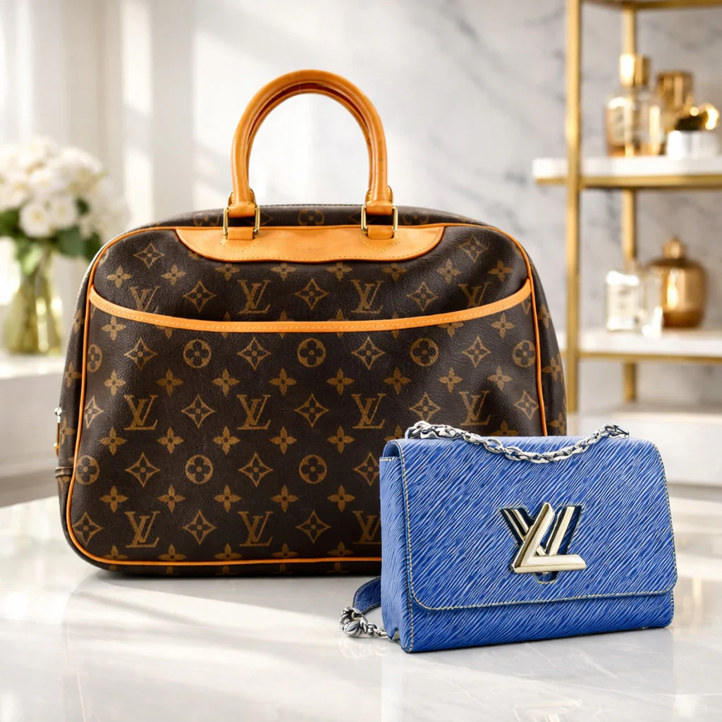 Flashsale–Louis Vuitton at Zulily