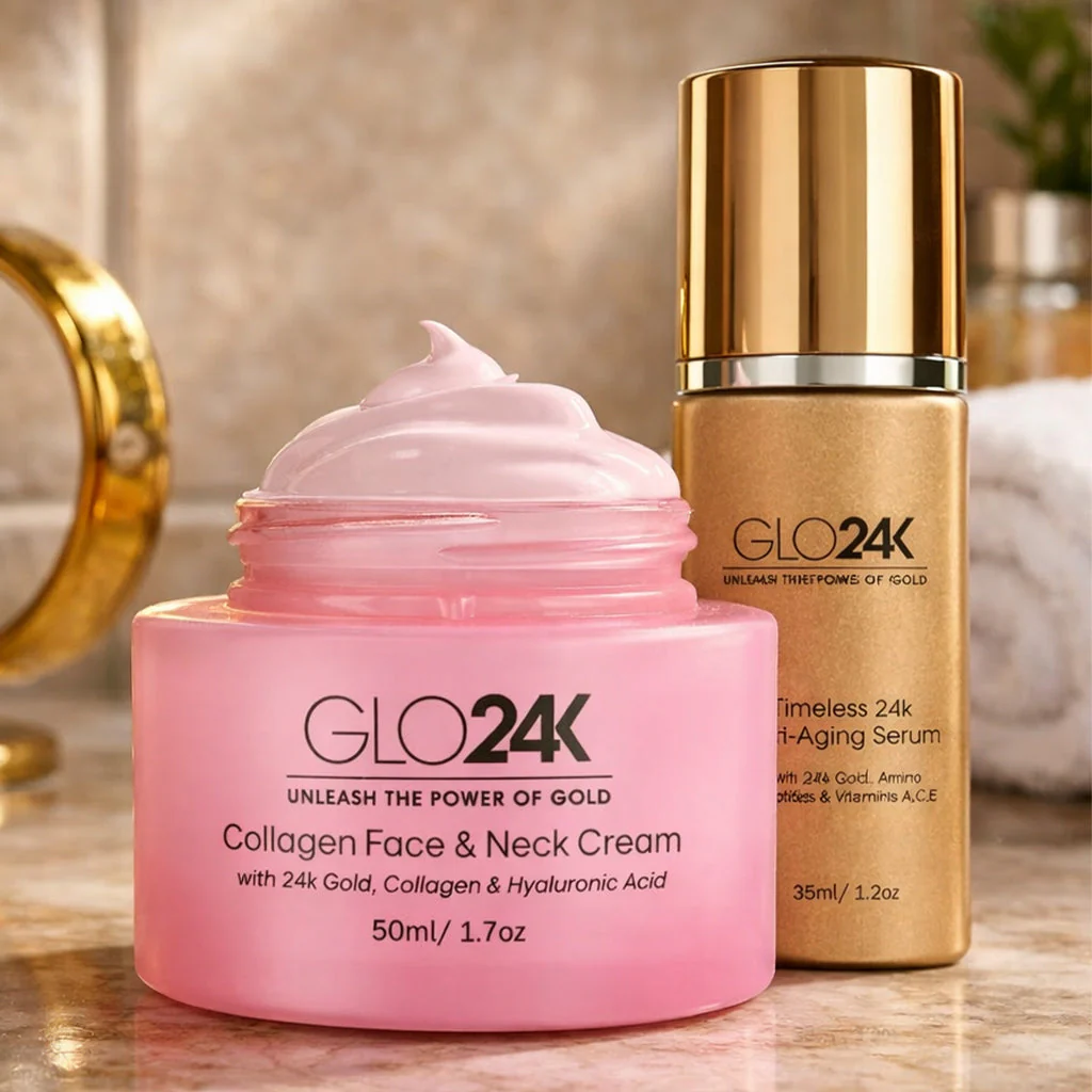 Flashsale–GLO24K at Zulily
