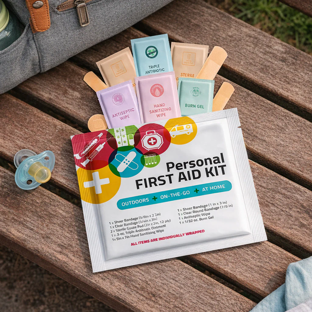 Flashsale–First Aid Kits Up to 40% Off at Zulily