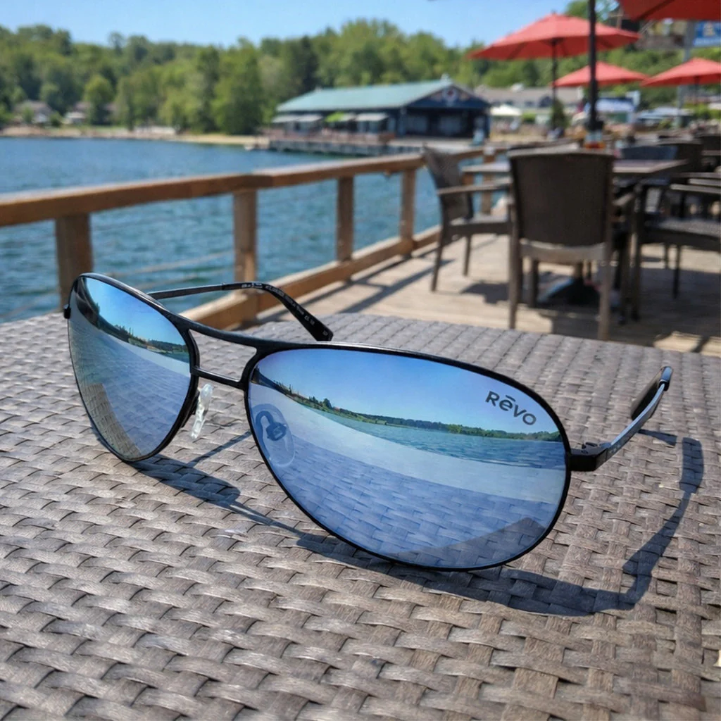 Flashsale–Revo's Polarized Sunglasses at Zulily