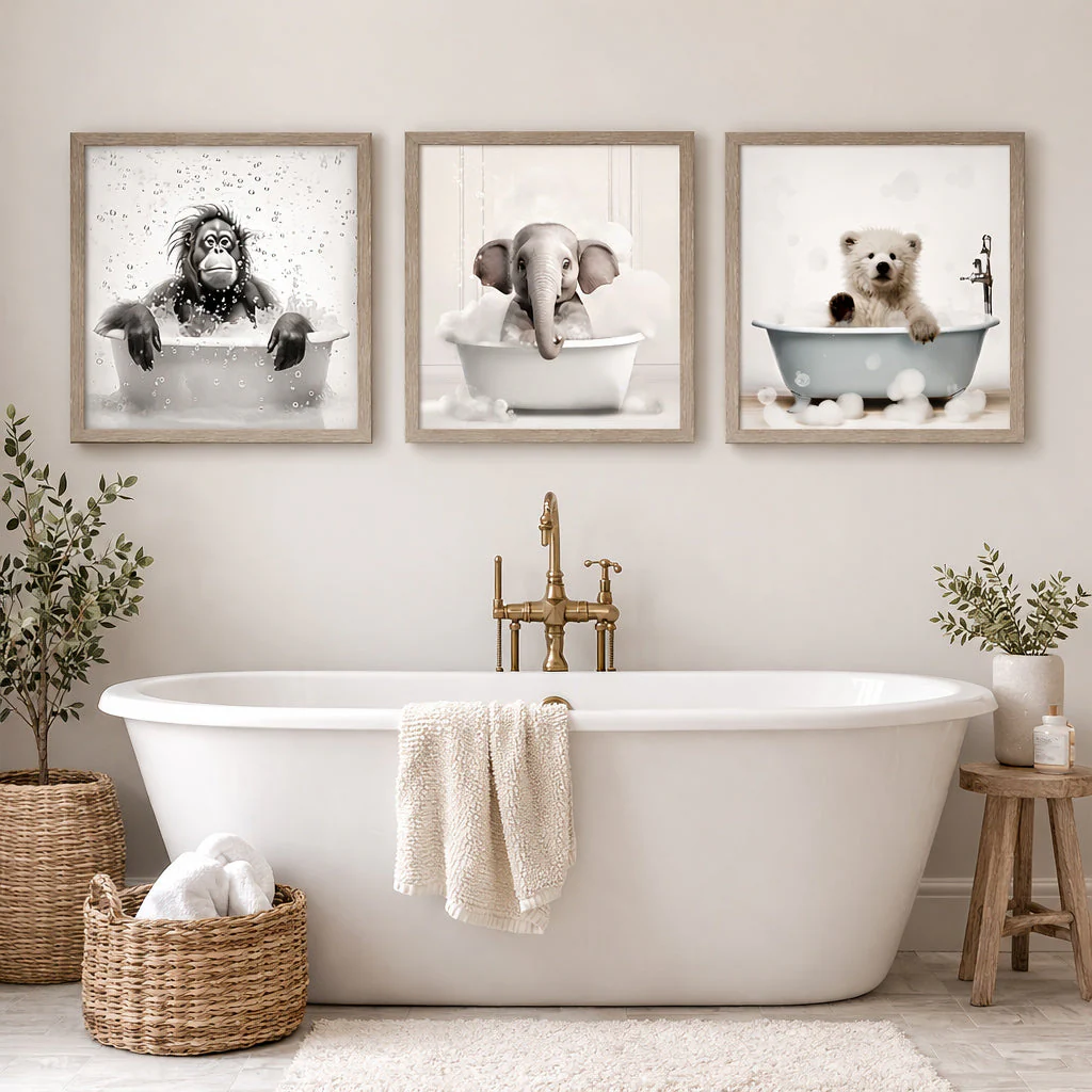 Flashsale–Walls with Whimsey at Zulily