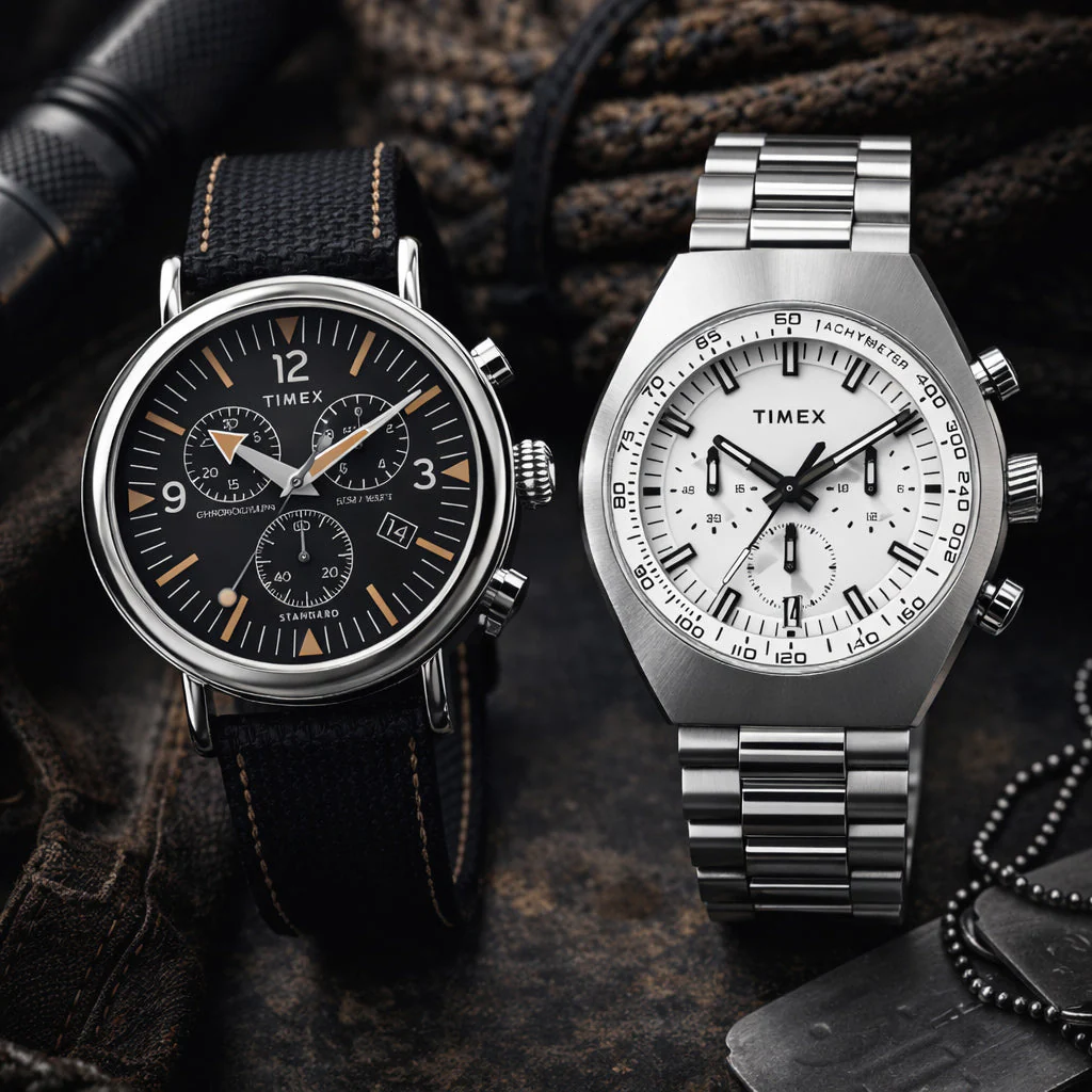 Flashsale–Timex Urban Expedition at Zulily