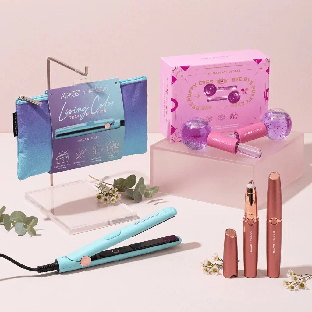 Flashsale–Beauty Bar Hair & Skin at Zulily