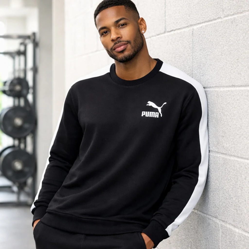 Flashsale–PUMA Men’s Style Staples at Zulily
