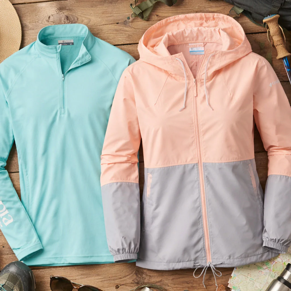 Flashsale–Columbia at Zulily