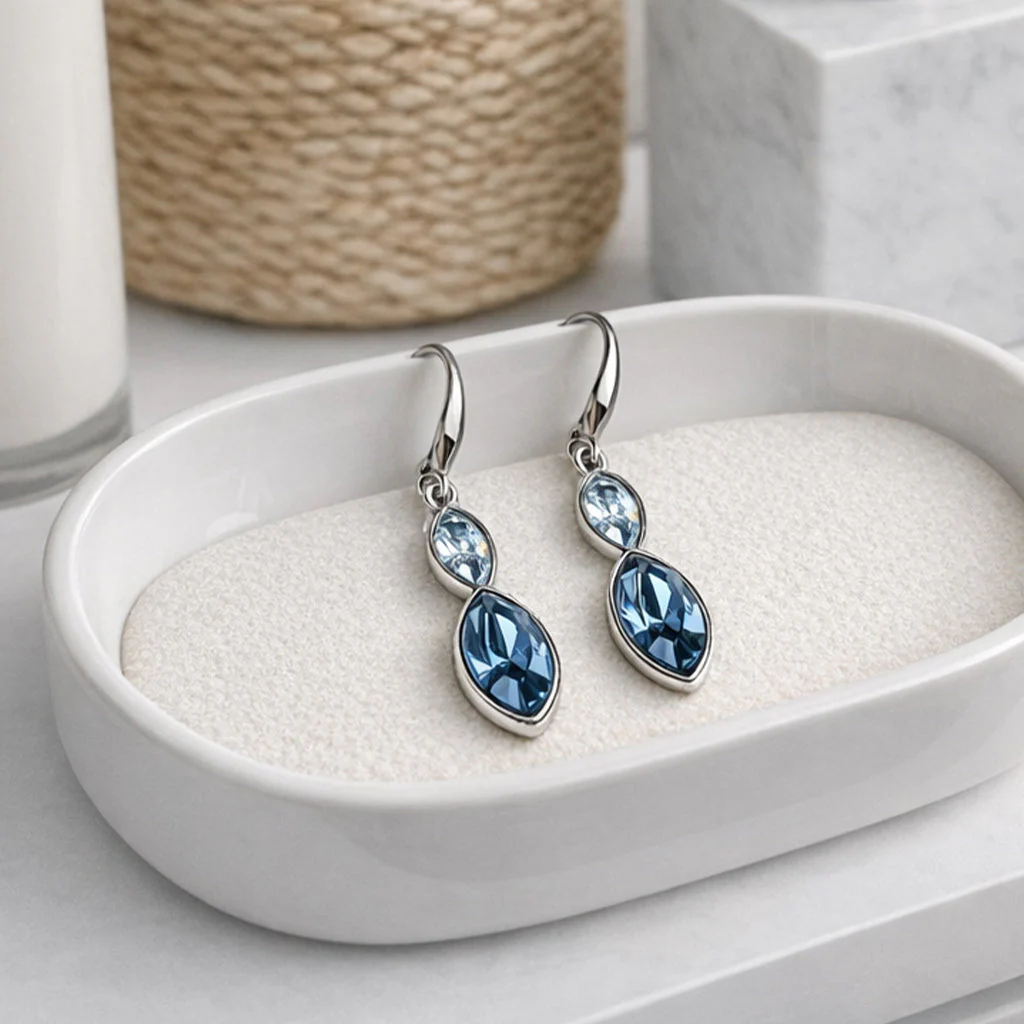 Flashsale–Micalla Callura Earrings at Zulily