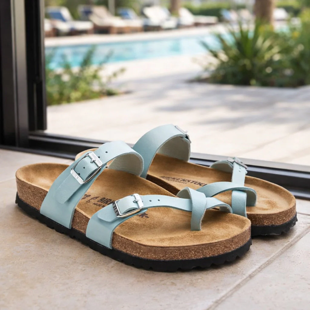Flashsale–Birkenstock Sandals Moms Love at Zulily