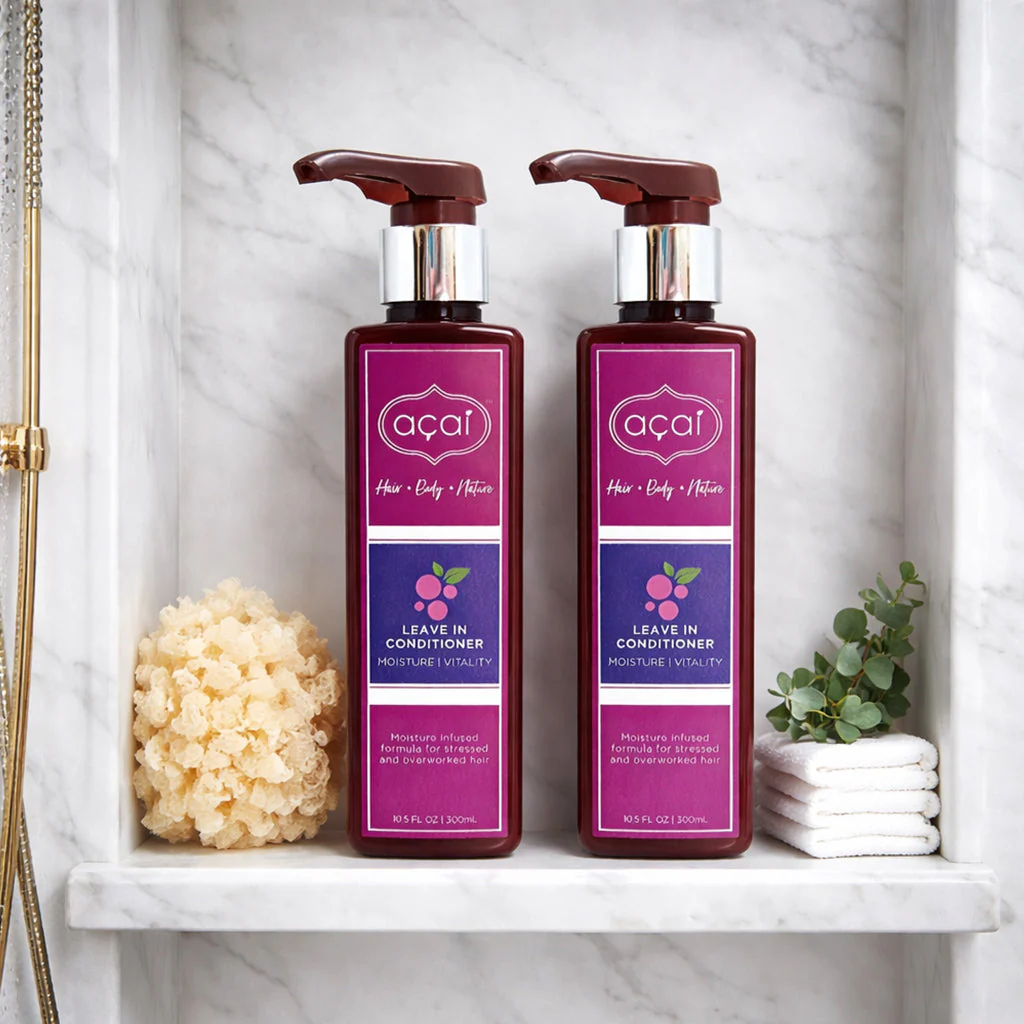 Flashsale–Açaí Moisture & Vitality Collection at Zulily
