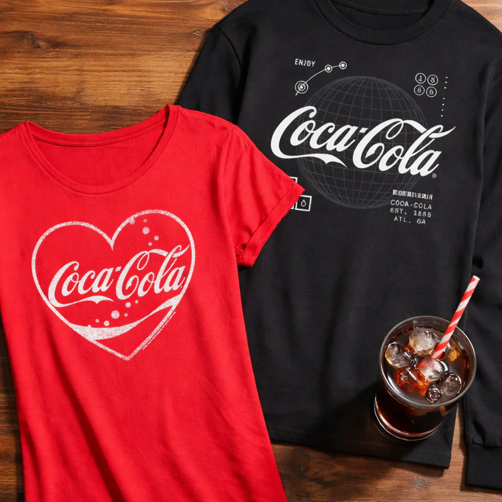 Flashsale–Share a Coke, Share Your Style at Zulily