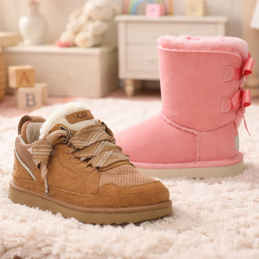 Flashsale–UGG Kids Cozy Picks for Play & Chill at Zulily