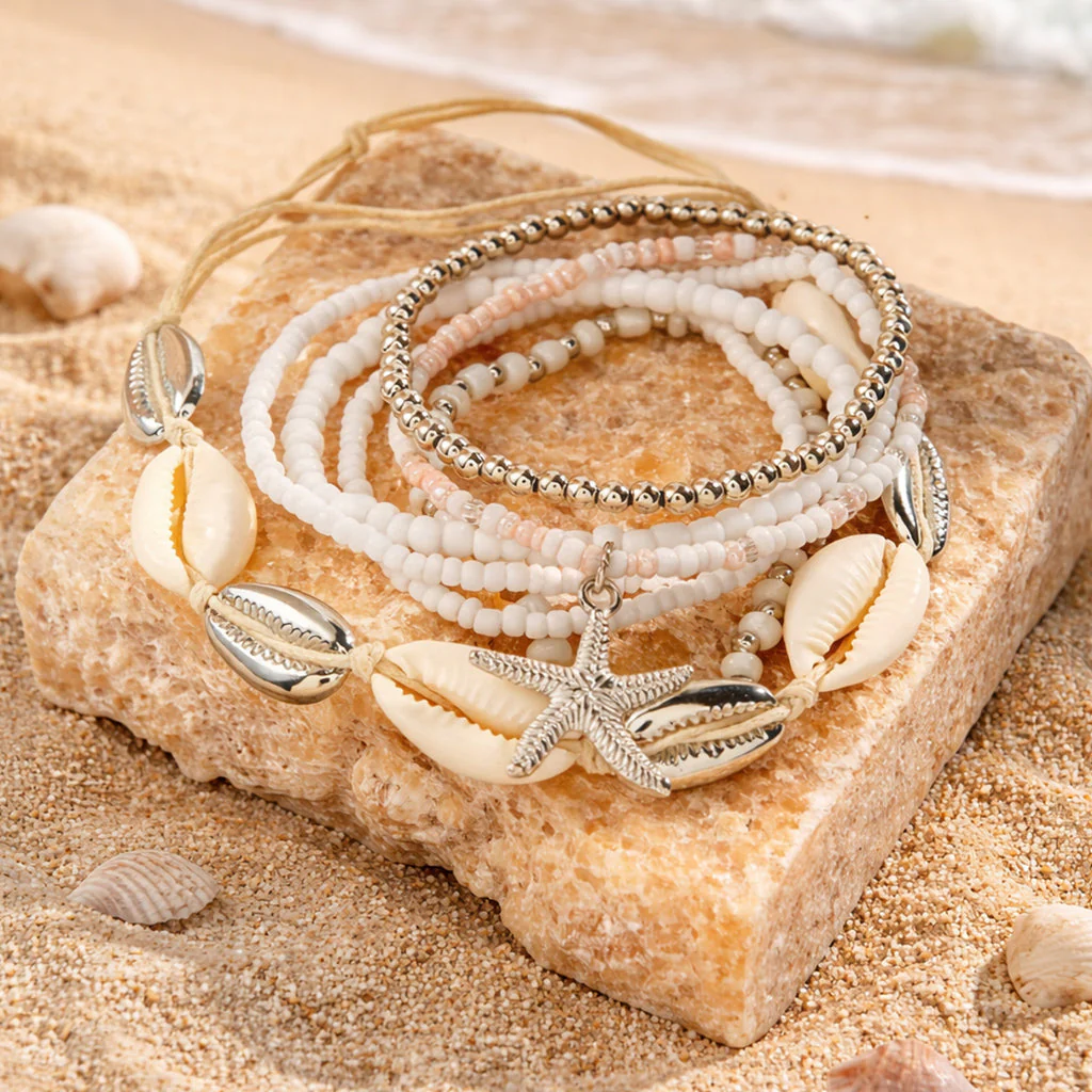 Flashsale–Threaded Pear Pieces, Picked to Shine Starting at $11.99 at Zulily