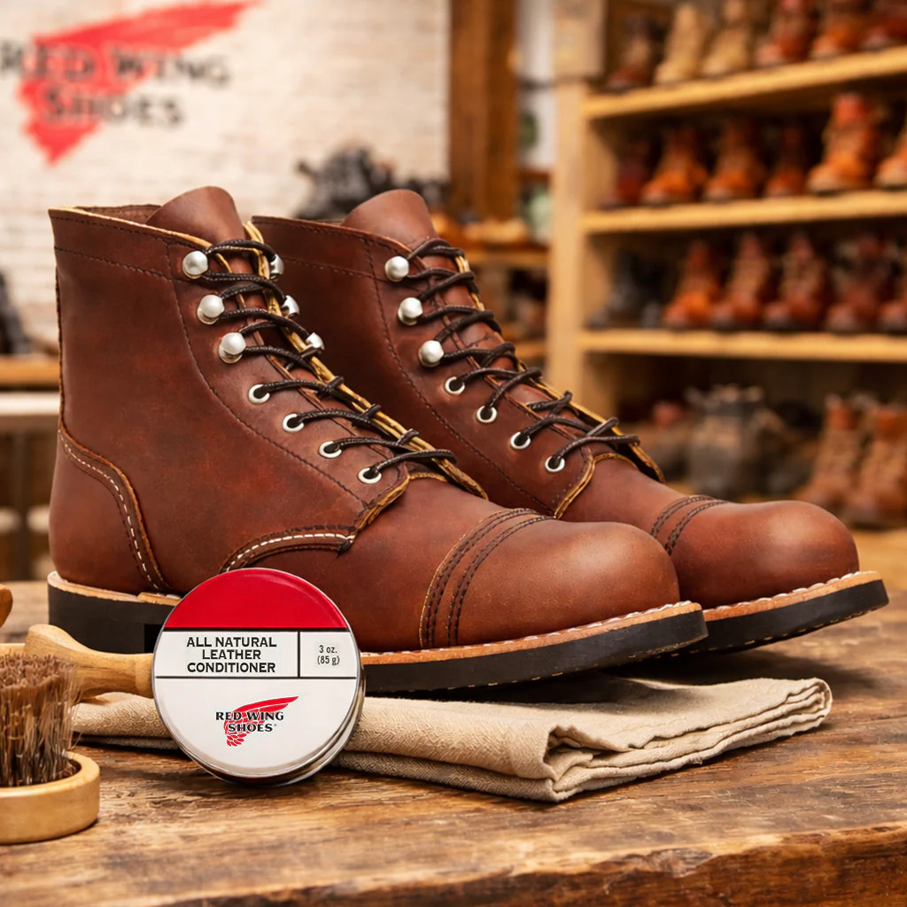 Flashsale–Red Wing Shoes at Zulily