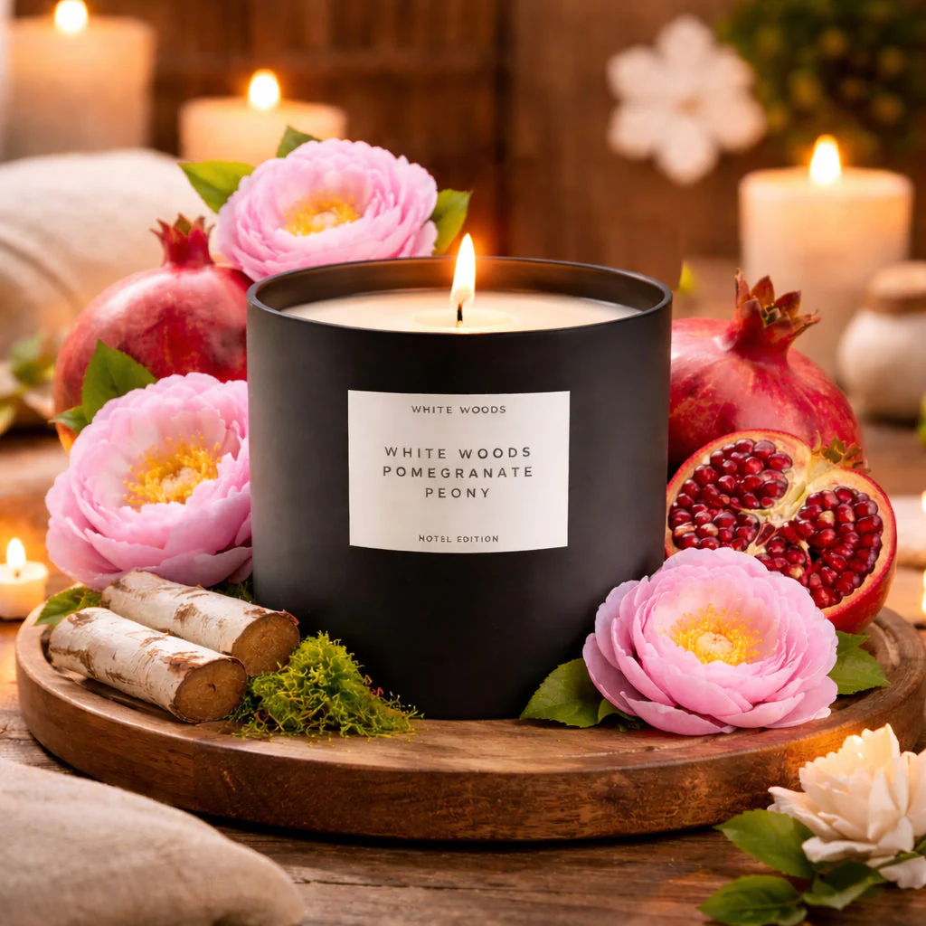 Flashsale–Candles for Cozy Nights In at Zulily