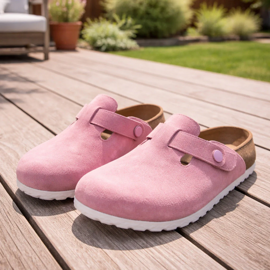 Flashsale–Birkenstock Clogs at Zulily
